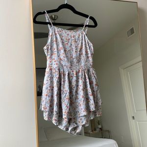 Vestique Floral Romper